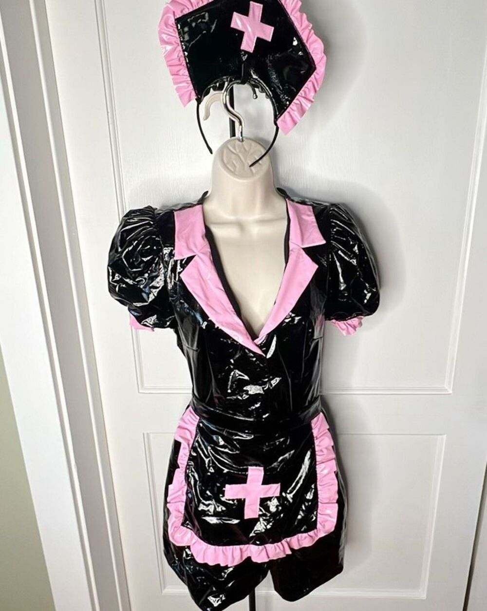 Dolls Kill Here To Heal Nurse Costume Plus Size 1X Nwt